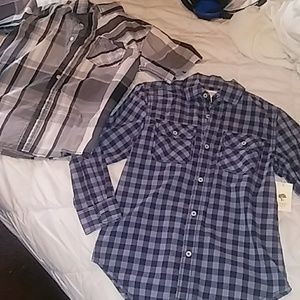 Bundle of 2 kids Shirts